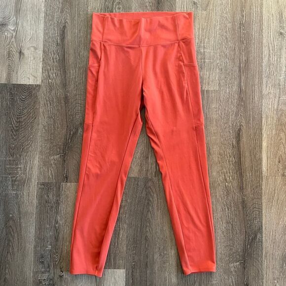 REI Take Your Time 7/8 Leggings - Size: Large - Picture 1 of 7